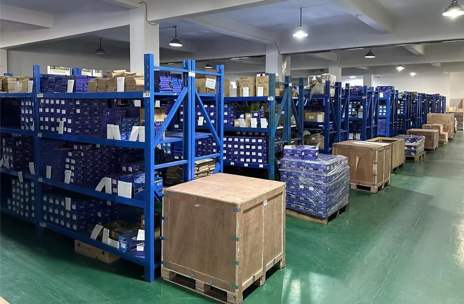 Porcellana Guangzhou Yu 'an Mechanical Equipment Co., Ltd. 