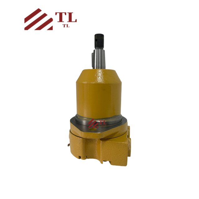 Nuovo motore del ventilatore idraulico 179-9778 per scavatori erpillar 1