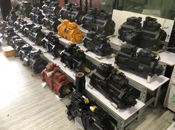 Nuovo motore del ventilatore idraulico 179-9778 per scavatori erpillar 6