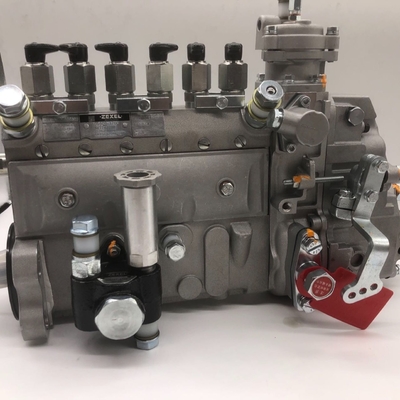 Pompa ad alta pressione 6738-71-1530 Saa6d102e Zexe 101609-3760