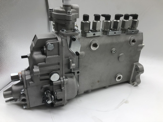 Pompa ad alta pressione 6738-71-1530 Saa6d102e Zexe 101609-3760