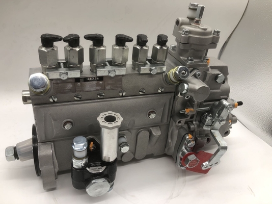 Pompa ad alta pressione 6738-71-1530 Saa6d102e Zexe 101609-3760