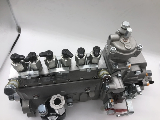 Pompa ad alta pressione 6738-71-1530 Saa6d102e Zexe 101609-3760