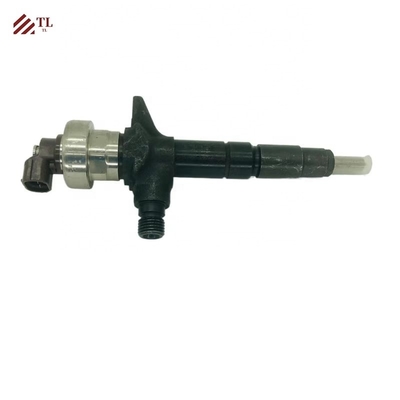 Iniezione diesel 8-98011604-5 095000-6980 per Isuzu 4JJ1 Iniezione di carburante comune ferroviario