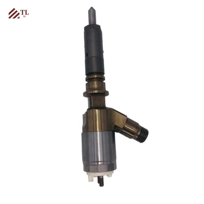 YU'AN  Motore C6.4 Iniettore di carburante 326-4700 10R-7672 10R-7675 con alta garanzia