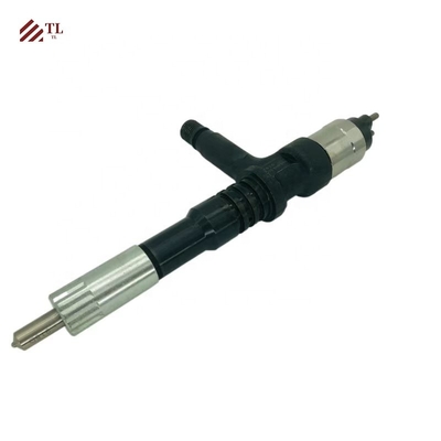 Motore SAA6D125E-5 iniettore di carburante Common Rail Alta garanzia
