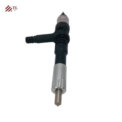 Motore SAA6D125E-5 iniettore di carburante Common Rail Alta garanzia