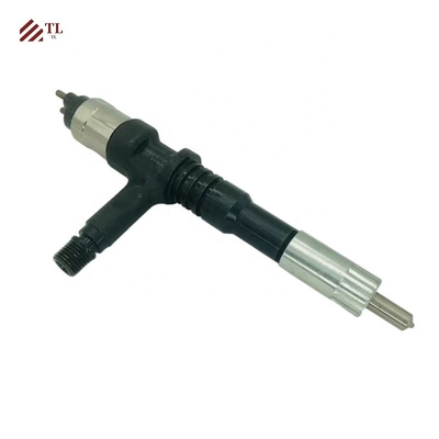 Motore SAA6D125E-5 iniettore di carburante Common Rail Alta garanzia