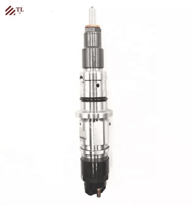 6D107 Motore Modello Iniezione di carburante Assy per Komatsu PC200-8 PC240-8 6754-11-3010 6754-11-3011