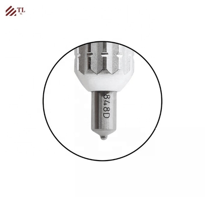 J08E Motore Modello 095000-6590 095000-6592 095000-6593 Iniettore di carburante per Denso Common Rail