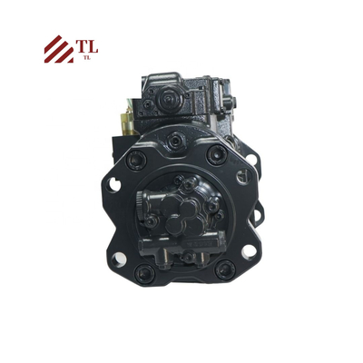 EC210 Parti di ricambio per escavatori K3V112DT-9N12 Pompa idraulica principale con facile installazione