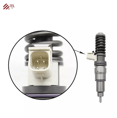 YU'AN VOE20440388 Pompa iniettore di carburante per Volvo EC360B EC460B motore escavatore D12D