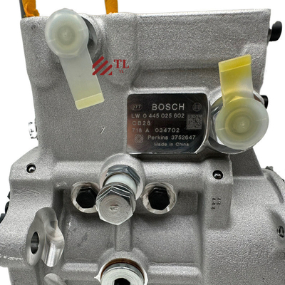 375-2647 Numero di parte C7.1 323D2 0445025602 T410930 Pompa d'iniezione per le vostre esigenze B2B