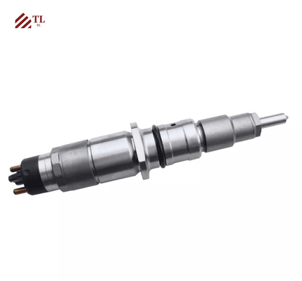 Motore QSB6.7 Iniettore diesel 0445120059 0445120231 0445120161 Iniettore Bosch