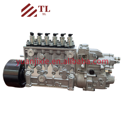 1156033341 Pompa di carburante per ZAX330 ZAX350 ZAX370 6HK1 1-15603334-1 1156033342 Più serie