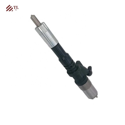 Parti di ricambio del motore dell'escavatore 6D125E-3 Assemblaggio dell'iniettore 095000-1210 095000-1211 Per l'iniettore Denso