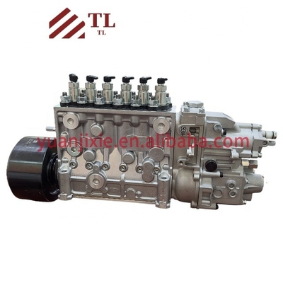 6HK1 Pompa di iniezione di carburante 1-15603334-1 1156033341 per ZX330 garantita