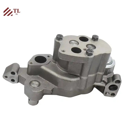 3306 Pompa d'olio per escavatori Parti di motori diesel 4W2448 all'interno di officine di riparazione di macchine