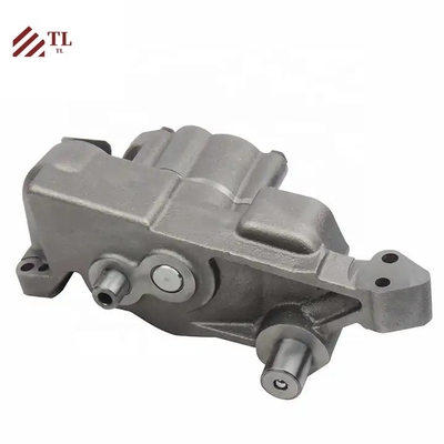 3306 Pompa d'olio per escavatori Parti di motori diesel 4W2448 all'interno di officine di riparazione di macchine