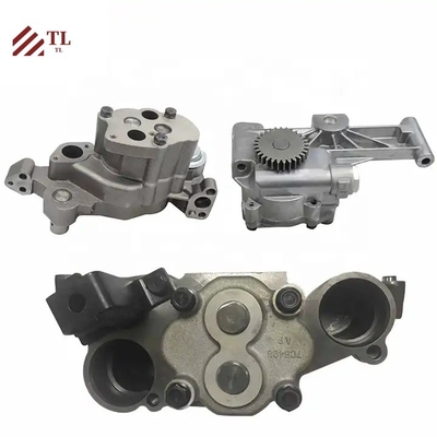 Parti di macchine da costruzione 5I-7948 Escavatore Pompa di olio per motori diesel per motori  E200B