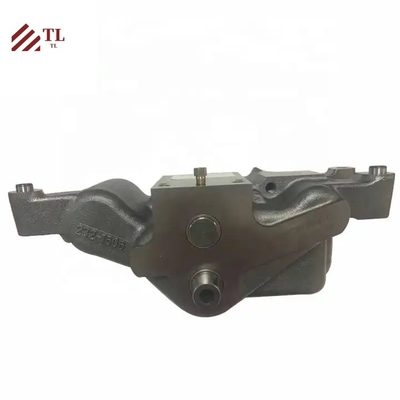 Performance 3412 Motore diesel Macchine industriali Parti pompa principale idraulica 1614111