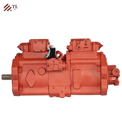 YU'AN EC210 R225-7 DH225-7 Scavatore pompa idraulica principale con K3V112DTP K3V112DT