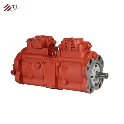 YU'AN EC210 R225-7 DH225-7 Scavatore pompa idraulica principale con K3V112DTP K3V112DT