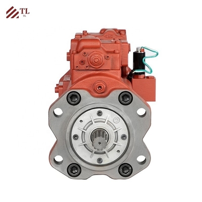 YU'AN EC210 R225-7 DH225-7 Scavatore pompa idraulica principale con K3V112DTP K3V112DT