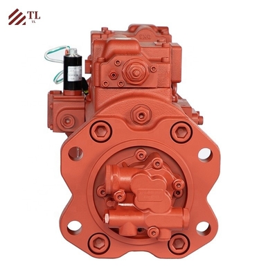 YU'AN EC210 R225-7 DH225-7 Scavatore pompa idraulica principale con K3V112DTP K3V112DT