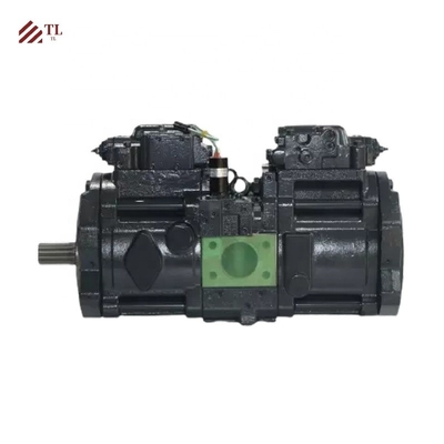Pompa principale idraulica K3V112DTP-9N14 PTO per lavori di costruzione SH200A3 SH200-3 Escavatore