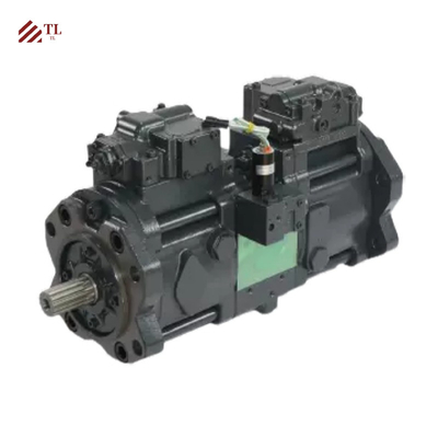 Pompa principale idraulica K3V112DTP-9N14 PTO per lavori di costruzione SH200A3 SH200-3 Escavatore