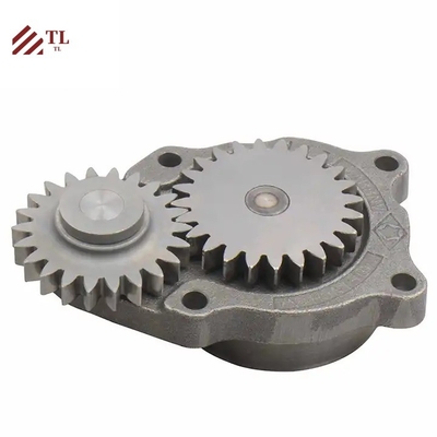 Pompa idraulica principale 6BT 6D102 Pompa di olio per motori diesel 3937404 per macchine per escavatori