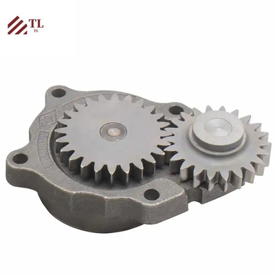Pompa idraulica principale 6BT 6D102 Pompa di olio per motori diesel 3937404 per macchine per escavatori