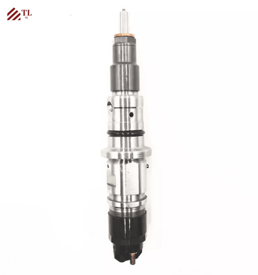 Iniezione di carburante diesel Common Rail 0445 120 236 0445120236 0445120125 per Cummins QSL9