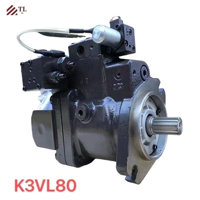 K3VL45B 1NLSM P01-E0 Kawasaki Excavator Pompa a pistone principale per prestazioni durature