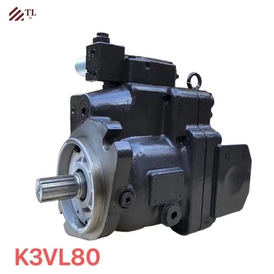 K3VL45B 1NLSM P01-E0 Kawasaki Excavator Pompa a pistone principale per prestazioni durature