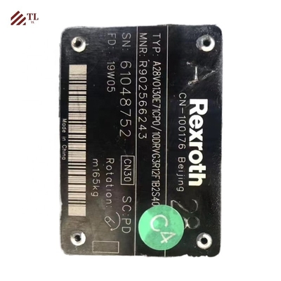 Rexroth A28VO130 A28VO280 serie pompa doppia a pistone assiale variabile per escavatore a trascinatore