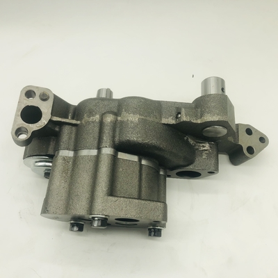 Commercio al dettaglio di pezzi di ricambio di escavatori per motori diesel 3306 Pompa d'olio 4W2448