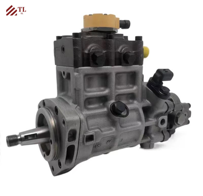 Bomba di iniezione di carburante ad alta pressione per escavatore a striscio 10R7662 3264635 326-4635