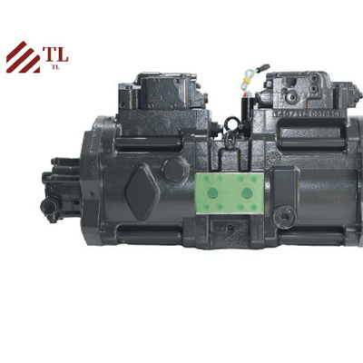K3V112DT-9N24 Cliente di pompe a pistoni per escavatori richiesto per parti idrauliche Kawasaki