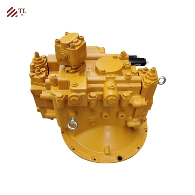 Yu'An Parts Construction Machinery  312c 313d2 315d Pompa idraulica principale Sbs80 Pompa a pistoni Parte 10r3678 173-0663 3117