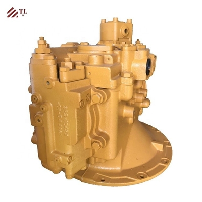 Yu'An Parts Construction Machinery  312c 313d2 315d Pompa idraulica principale Sbs80 Pompa a pistoni Parte 10r3678 173-0663 3117