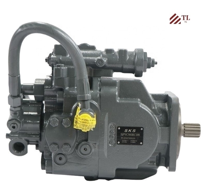 100% testato Yu'an SPV90 Toshiba pompa idraulica SPVC90RC08 per Yuchai 135 escavatore