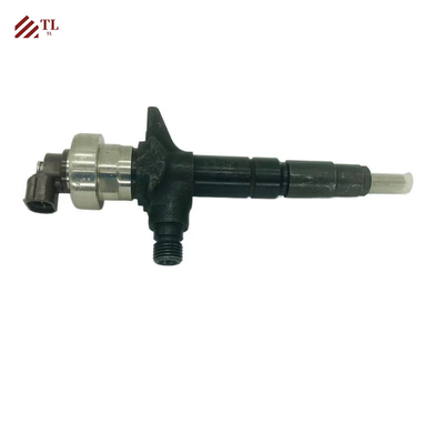 Pompa principale idraulica 095000-6980 Diesel Common Rail Fuel Injector per motore Isuzu 4jj1 3.0l