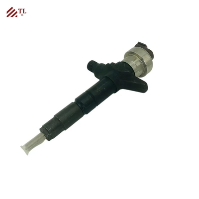 Pompa principale idraulica 095000-6980 Diesel Common Rail Fuel Injector per motore Isuzu 4jj1 3.0l
