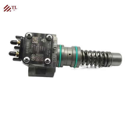 Pompa idraulica principale per escavatore EC210 D6D 02112707 Pompa dell'unità iniettore 0414750003 VOE20460075 20460075