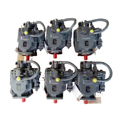 ECR58 ECR88 PVC80 PVC90 14520750 14623786 14656627 Distribuzione Nomina della parte Pompa principale idraulica