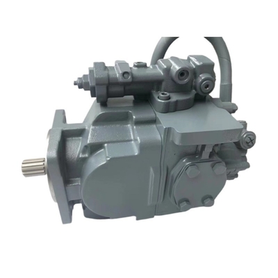 ECR58 ECR88 PVC80 PVC90 14520750 14623786 14656627 Distribuzione Nomina della parte Pompa principale idraulica