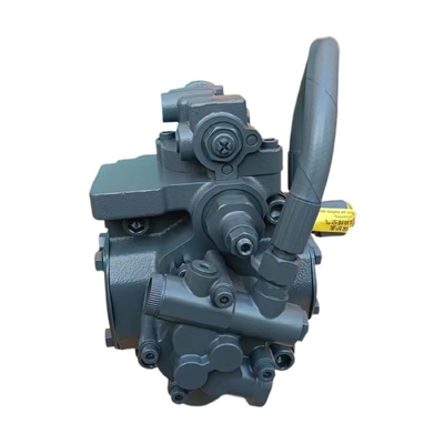 ECR58 ECR88 PVC80 PVC90 14520750 14623786 14656627 Distribuzione Nomina della parte Pompa principale idraulica