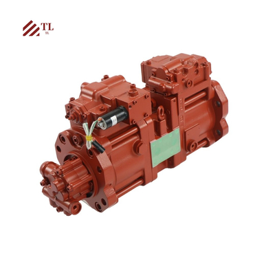 R150-9 Kawasaki K5V80 Pompa idraulica per escavatore a trascinatore K5V80DTP Numero di parte A2F05